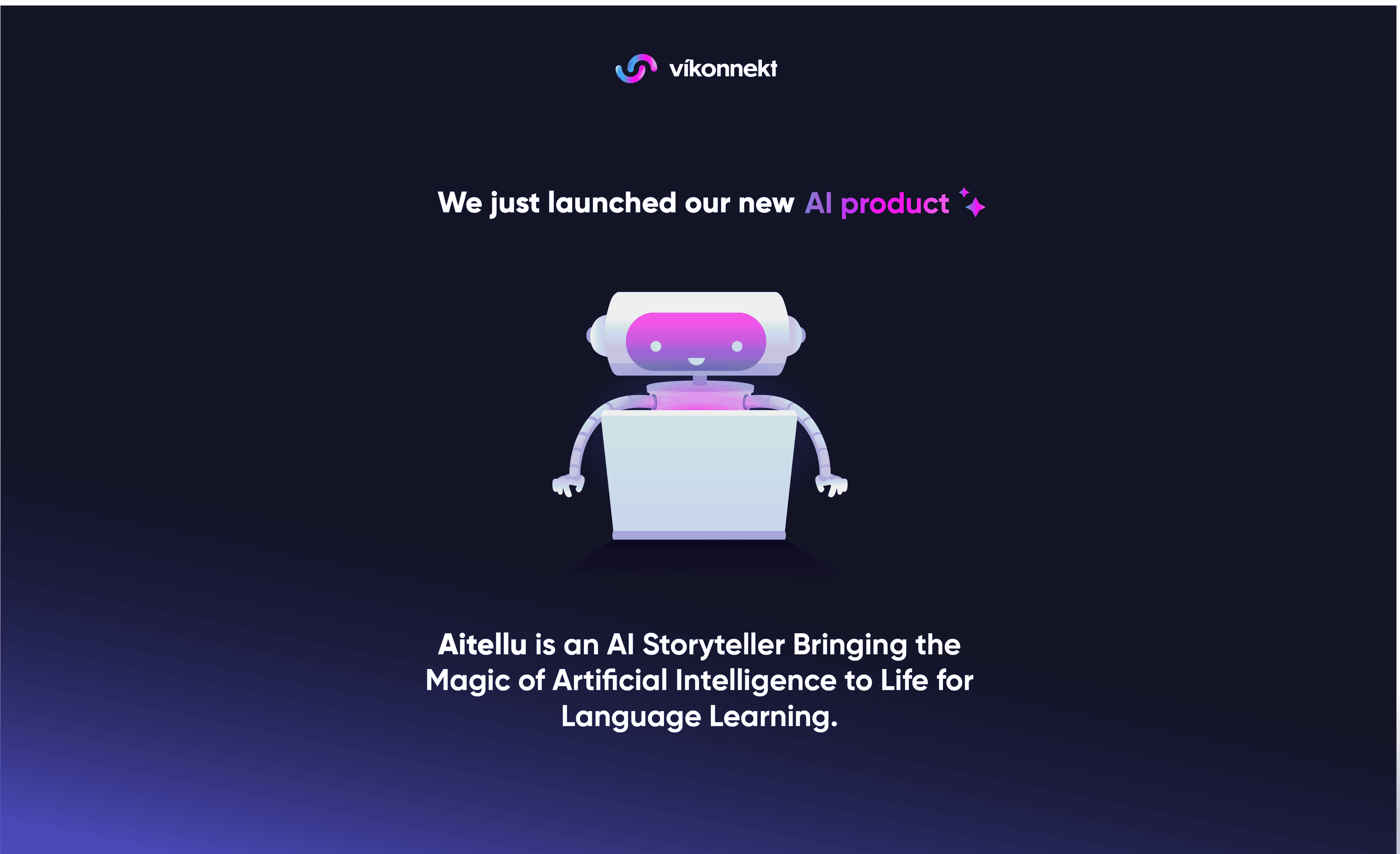 Introducing Aitellu: Revolutionizing Language Learning with AI-Driven Storytelling image